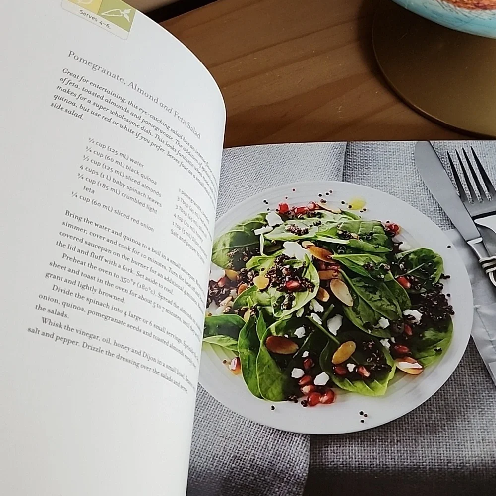 Quinoa: The Everyday Superfood Cookbook - Picture 10 of 13